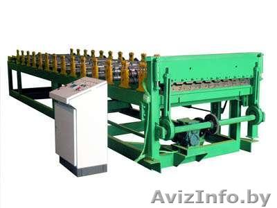 ПРОФИЛЕГИБОЧНОЕ   ОБОРУДОВАНИЕ - Изображение #1, Объявление #36073