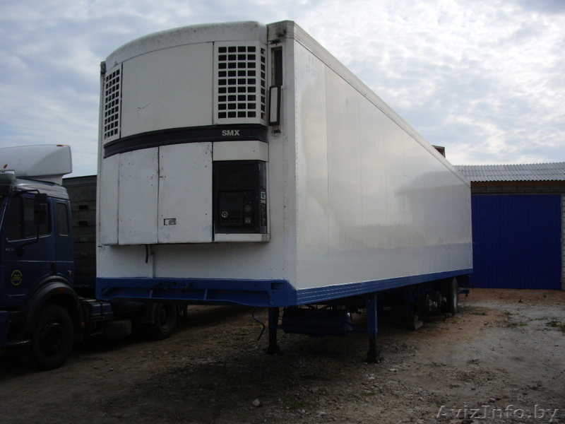 даф 95 360 (раздатка) п\п реф шмитц  - Изображение #1, Объявление #259124