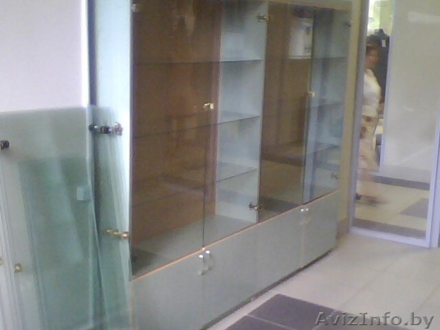 шкафы-витринные - Изображение #1, Объявление #291467