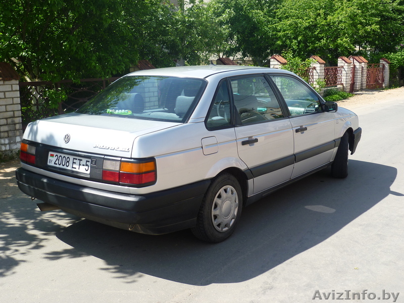 Продам Фольксваген Пассат Б-3 - Изображение #1, Объявление #280709
