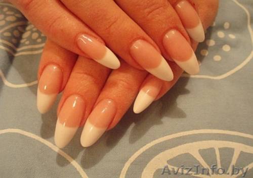 Наращивание ногтей гелем и коррекция в Слуцке - Изображение #1, Объявление #373478