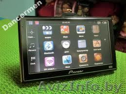 Навигатор pioneer 6  - Изображение #1, Объявление #469066