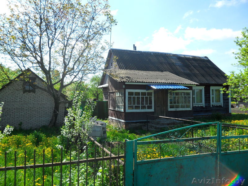 Дом деревянный   - Изображение #1, Объявление #554842