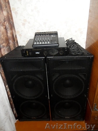 комплект аппаратуры - Изображение #1, Объявление #574209