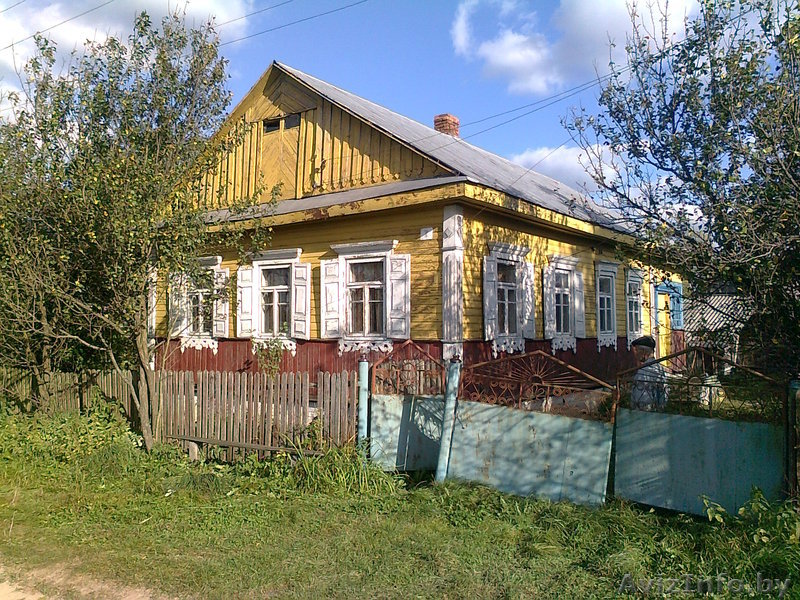 продажа дома в деревне - Изображение #1, Объявление #689623