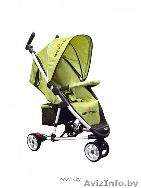 Детская коляска прогулочная Bertoni Omega 3 - Изображение #1, Объявление #737605