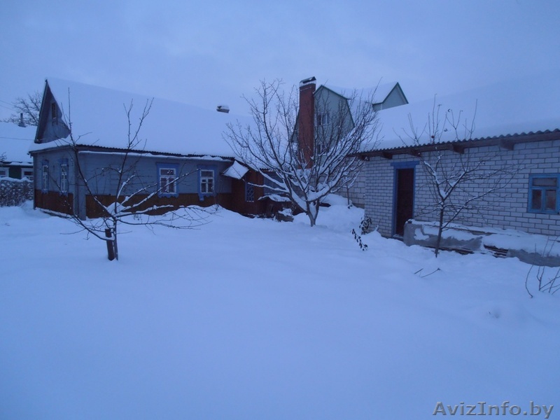 продам дом в центре города. возможен обмен - Изображение #1, Объявление #813033