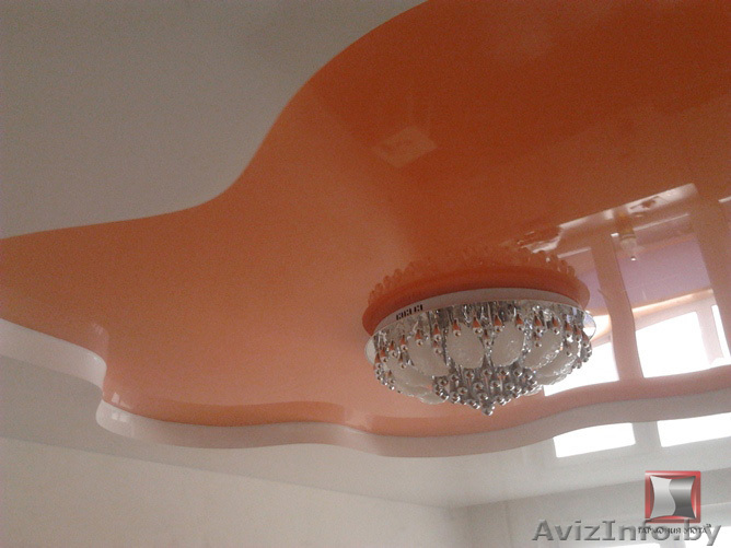 Натяжные потолки в Слуцке 1м2 за 99 900руб - Изображение #1, Объявление #929203