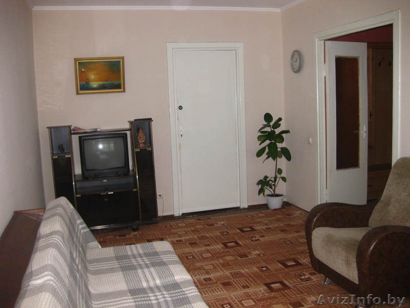 посуточно квартиры в Слуцке, 27 км от Солигорска - Изображение #1, Объявление #1034589