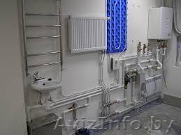  Сантехнические работы - Изображение #1, Объявление #1050728