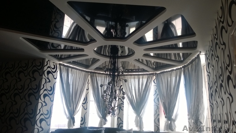 Натяжные Потолки в Слуцке , Солигорске и Минске. - Изображение #1, Объявление #1062637