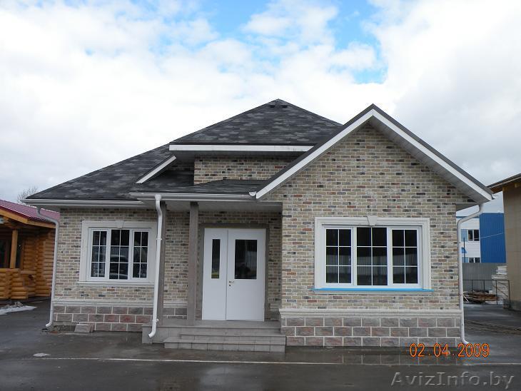 Возведение частного дома без посредников - Изображение #1, Объявление #1080925