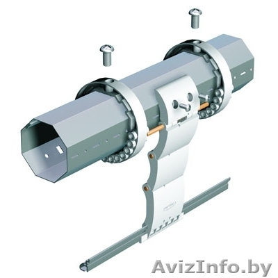 Ремонт защитных роллет, рулонных ворот - Изображение #1, Объявление #1099436