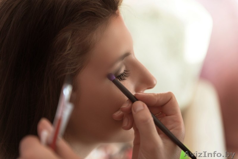 Макияж. наращивание ресниц - Изображение #1, Объявление #1183544