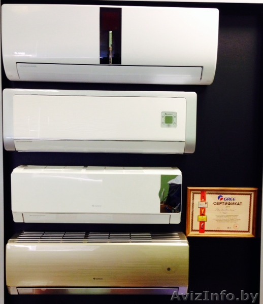 кондиционеры, монтаж и обслуживание. - Изображение #1, Объявление #1246391