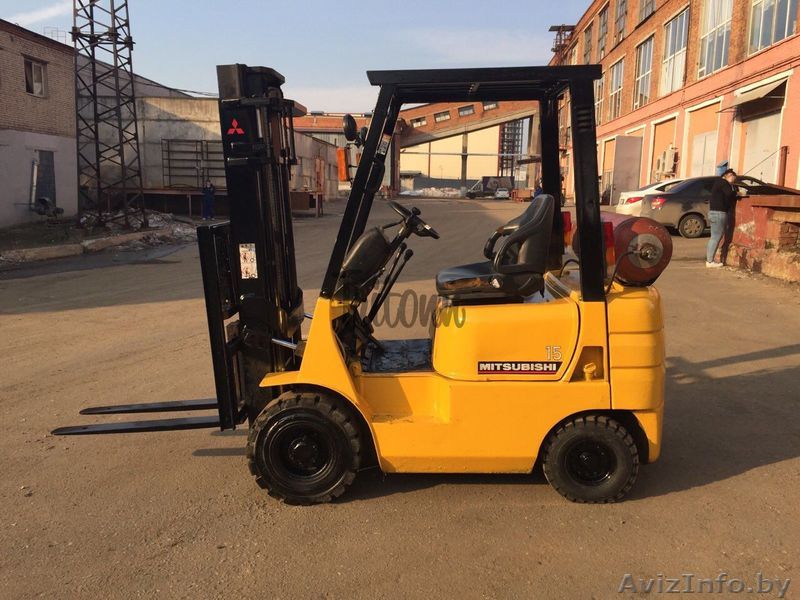 Куплю вилочный погрузчик б/у - Изображение #1, Объявление #1310768