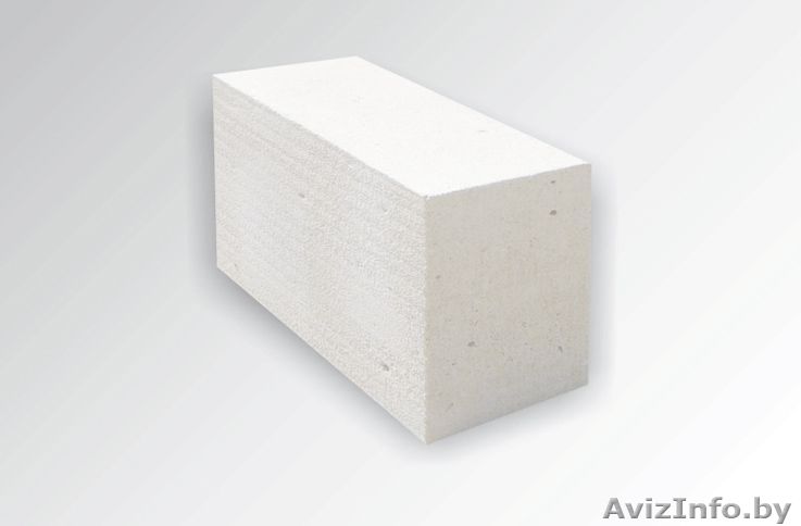 Блоки газосиликатные в Слуцке с доставкой и разгрузкой - Изображение #1, Объявление #1386005