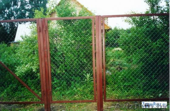 Ворота и калитки.Скидки! - Изображение #1, Объявление #1411093