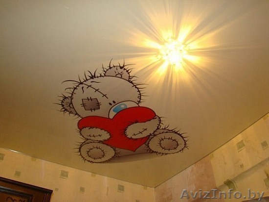 Натяжные Потолки Ваше Небо - Изображение #1, Объявление #1434767