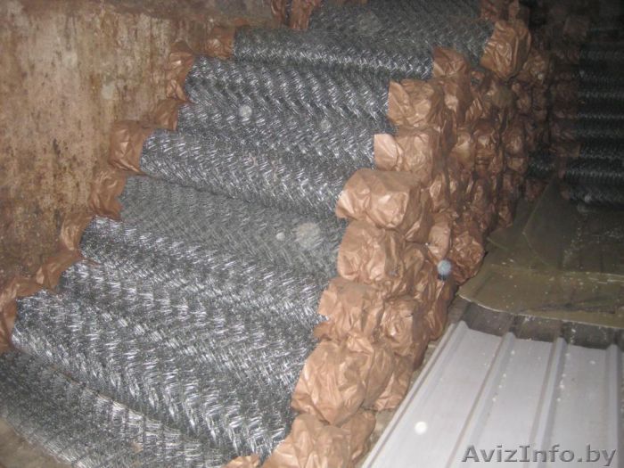 Сетка рабица с доставкой в Слуцке - Изображение #1, Объявление #1474129