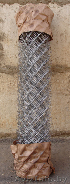 Сетка рабица для ограждений с бесплатной доставкой - Изображение #1, Объявление #1504134