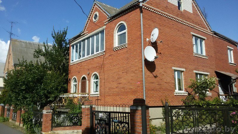 Коттедж на продажу или обмен с хозпостройками - Изображение #1, Объявление #1587941