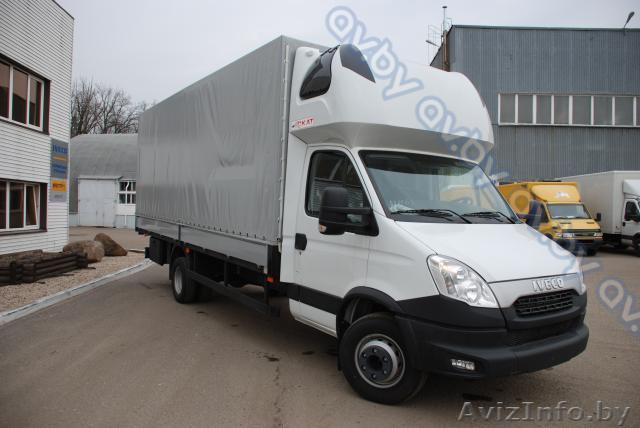 Грузоперевозки по городу. РБ.СНГ .Услуги грузчиков. - Изображение #1, Объявление #1612954