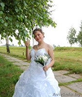 свадебное платье пышное - Изображение #2, Объявление #57782