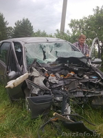 машина битая рено меган сценик - Изображение #2, Объявление #327563