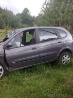 машина битая рено меган сценик - Изображение #3, Объявление #327563