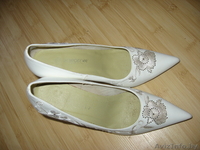 туфли женские белые - Изображение #2, Объявление #372873