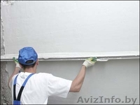 Штукатурные работы машинным способом - Изображение #1, Объявление #481819