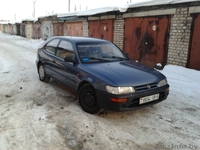 TOETA COROLLA 1993 г,1.3 гб - Изображение #2, Объявление #523812