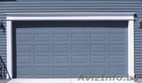 Ворота секционные гаражные и промышленные в Слуцке. Роллеты защитные. - Изображение #3, Объявление #783749