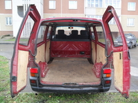 VW T4 транспортер 1993 г.в. 1.9 дизель - Изображение #2, Объявление #787422
