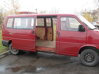 VW T4 транспортер 1993 г.в. 1.9 дизель - Изображение #3, Объявление #787422