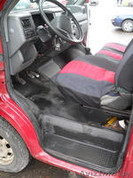 VW T4 транспортер 1993 г.в. 1.9 дизель - Изображение #5, Объявление #787422