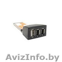 Контроллер для ноутбука ExpressCard/34 – IEEE 1394 (FireWire) - Изображение #1, Объявление #811025