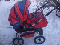 Продам универсальную коляску б\у тог - Изображение #1, Объявление #880432