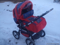 Продам универсальную коляску б\у тог - Изображение #3, Объявление #880432