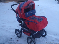 Продам универсальную коляску б\у тог - Изображение #2, Объявление #880432