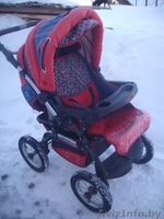 Продам универсальную коляску б\у тог - Изображение #7, Объявление #880432