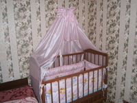 постельное в кроватку - Изображение #1, Объявление #1058003