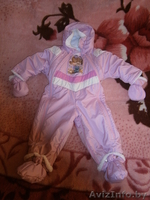 детские комбинезоны осень-весна - Изображение #1, Объявление #1057997