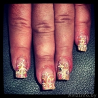 Качественное наращивание ногтей гелем Слуцк - Изображение #2, Объявление #1077985