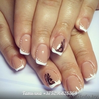 Качественное наращивание ногтей гелем Слуцк - Изображение #3, Объявление #1077985