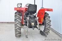 Минитрактор DongFeng DF 240 - Изображение #4, Объявление #1105290