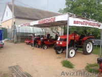 Продам готовый бизнес в Слуцке. Розничная торговля садовой техникой - Изображение #2, Объявление #1113872