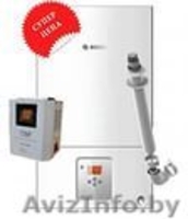 Газовый настенный котел Sime BRAVO c коаксиальным дымоходом - Изображение #1, Объявление #795693