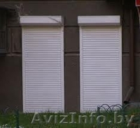 Продажа и монтаж ролет,ворот,шлагбаумов,окон и дверей из ПВХ и алюминия - Изображение #10, Объявление #1244042